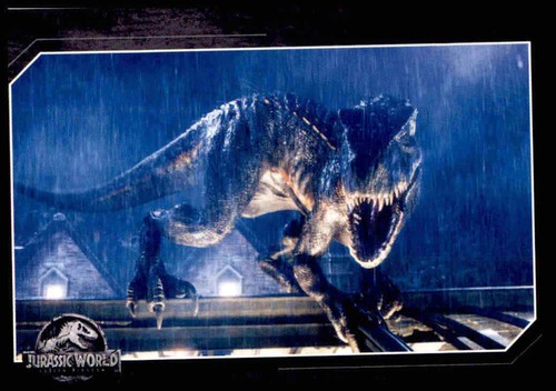 Cartes à collectionner Jurassic Park 30th Anniversary Trading Cards 101-201 - Photo 3/102