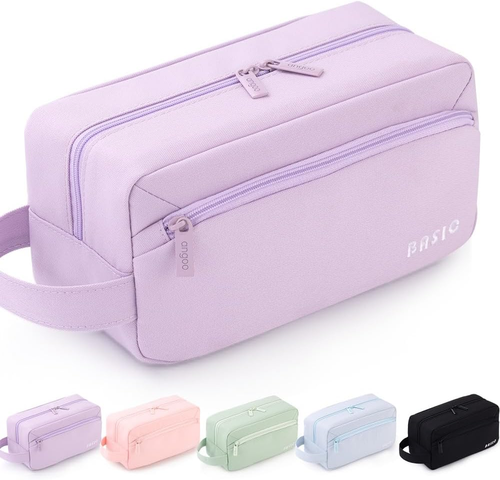 Big Capacity Pencil Case Pen Pouch Holder Bag Large Storage Art Supply Marker Du