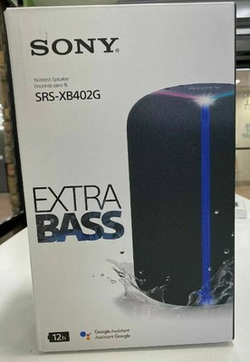 sony extra bass google assistant