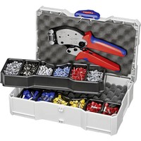 Knipex Twistor 16 97 90 13 Crimp-Set AderendhüLsen 0.14 Bis 16 Mm²