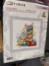 counted cross stitch kits