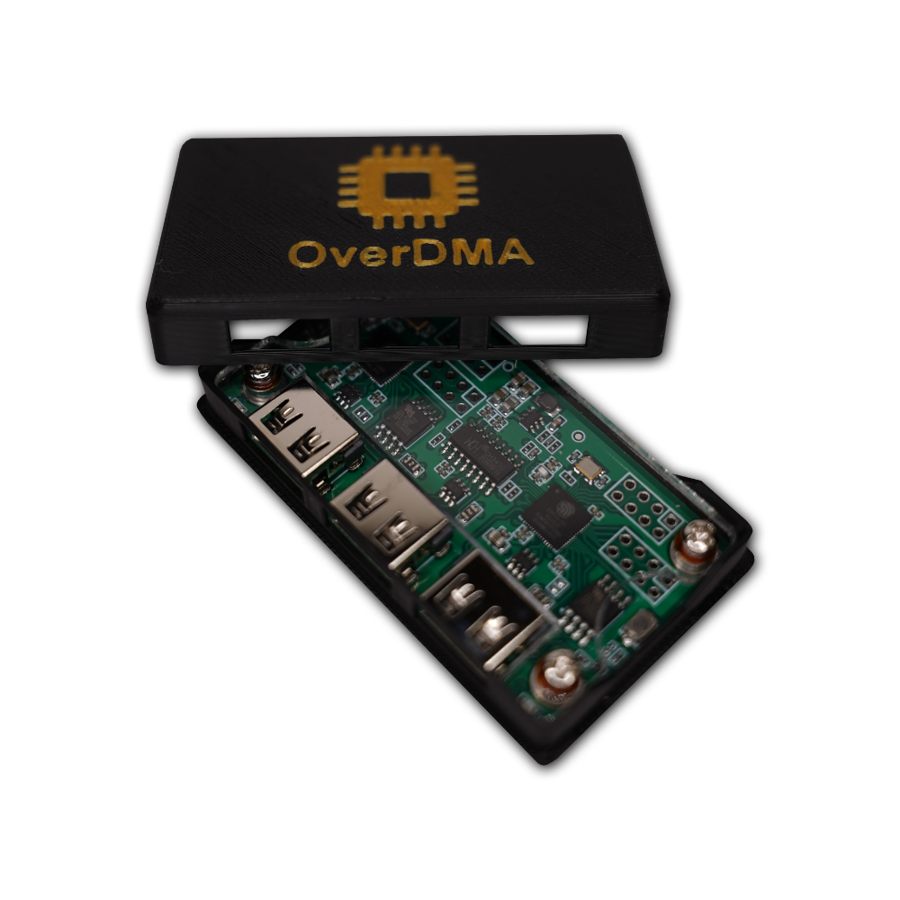 DMA 75T + HDMI Fuser + MAKCU (Case OverDMA Incluido) – DMA Bundle