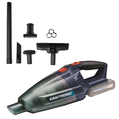 Kraftronic by Einhell Akku-Handstaubsauger KT-HS 18 Li-Solo   Power X-Change