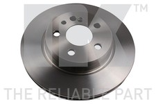 2x Bremsscheibe NK 203331 f&uuml;r KLASSE MERCEDES W140 400 C140 SEL S420 140 042 043