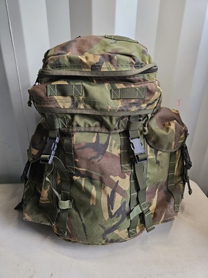 #ad Genuine BRITISH ARMY ISSUE NI northern ireland PLCE DAY SACK PATROL PACK GBP 52.95
