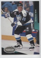 1993-94 Parkhurst Rob DiMaio #196 1k3