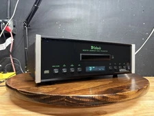 McIntosh MCD751 Vintage CD Transport
