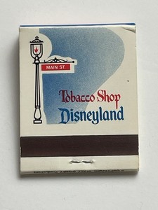 disneyland special blend tobacco Disney Tobacco