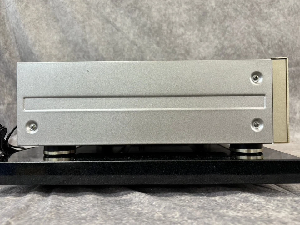 Проигрыватель компакт-дисков KENWOOD DP-5090 CD 24 бит аудио AC100V 50 Гц/60 Гц 10 Вт Япония - Изображение 3 из 4