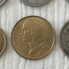 Lot of 15 -  France Coins — photo 7