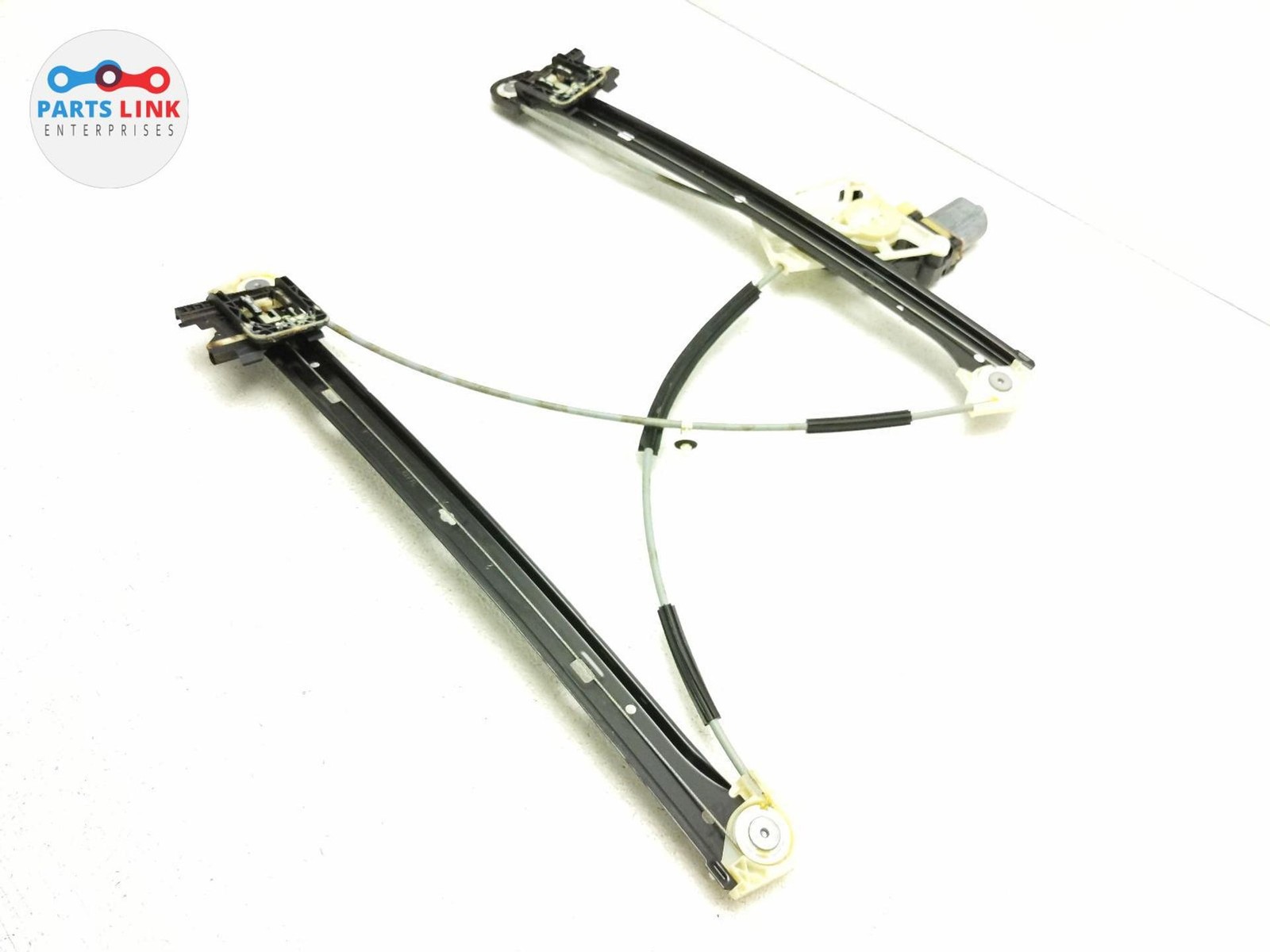 2016-20 BENTLEY BENTAYGA FRONT LEFT DOOR WINDOW REGULATOR MOTOR GLASS LIFT 3K