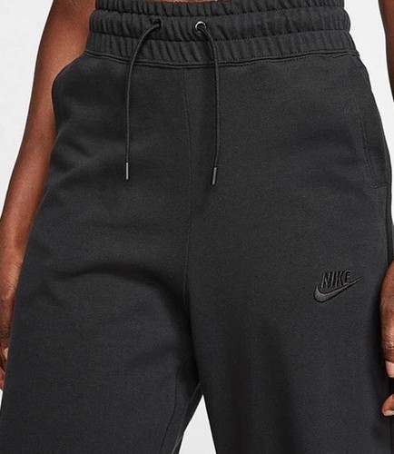 NWT Women’s NIKE Loose Fit Wide Leg Sweatpants Size XS - Picture 4 of 7