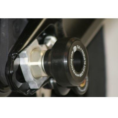 R&G Swingarm Protectors Black KTM 990 Super Duke 2005 - 2013