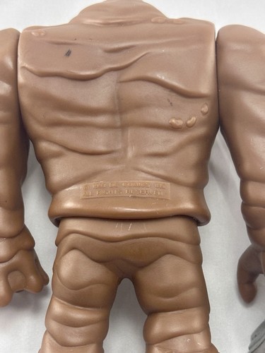 Gueule D’Argile Batman The Animated Series Kenner DC Comics Complet 1993 - Photo 6 sur 7