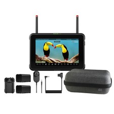 Atomos Shinobi 7 RX 7-inch HDR Monitor Bundle with Universal Power Kit