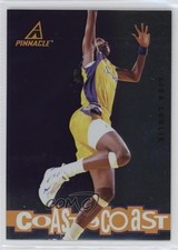 1998 Pinnacle WNBA Coast 2 Coast Lisa Leslie #3 HOF 14pi