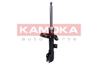 1X StoßDäMpfer Kamoka 2000533 FüR Mitsubishi ASX Van Mivec GA1W GA3W GA6W 4WD