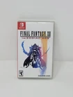 Final Fantasy XII: The Zodiac Age Nintendo Switch Tested Free US Ship See Store!