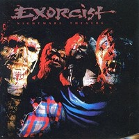 Exorcist - Nightmare Theatre - Cd - 11 - F72Z