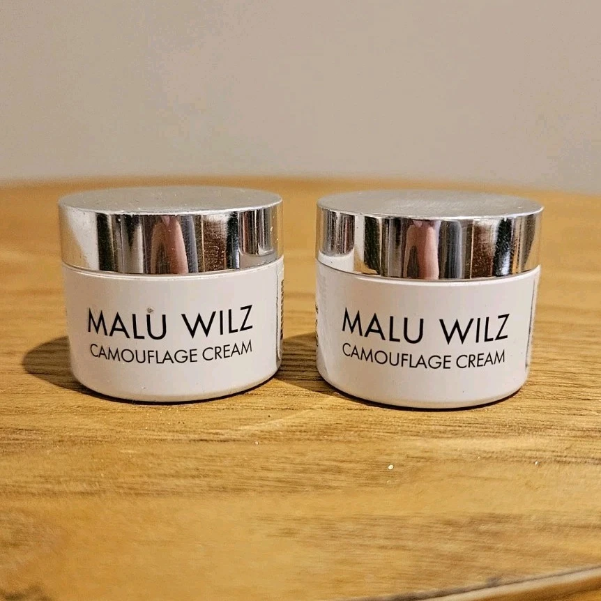 Camouflage Cream Concealer 1