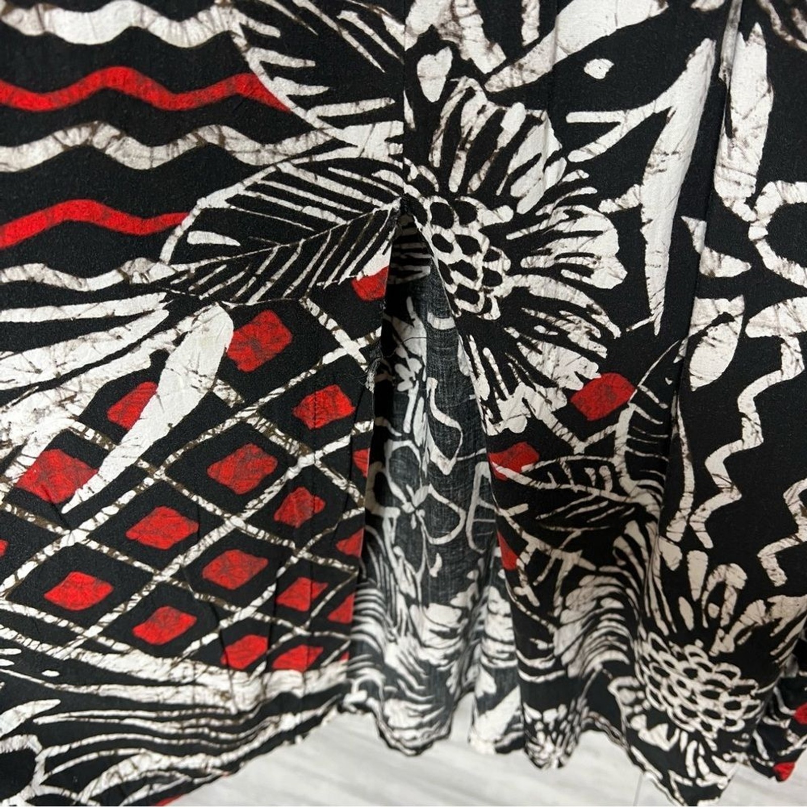 Jams World Java Java Maxi Dress Small - image 5