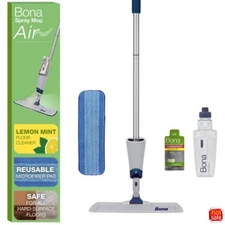 Bona Multi-Surface Floors Air Spray Mop Starter Kit