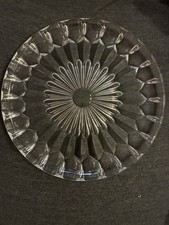 Tortenplatte, Kuchenplatte, servierplatte, vintage, 28 cm