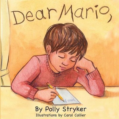 Dear Mario by Polly Stryker Paperback Book
