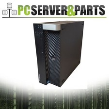 Dell T7810 16-Core 2.40GHz E5-2630 v3 256GB 512GB SSD 1x 4TB HDD Win10 M2000