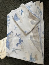 Next Kids Dinosaur Duvet Cover Set Single X 2