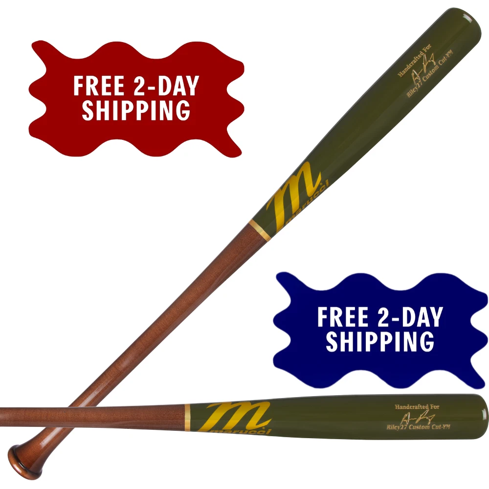 Wooden Marucci 33 in Item Adult & High School Baseball Bats for