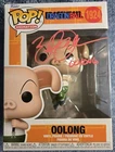 DRAGON BALL - OOLONG - #1924 - SIGNED FUNKO POP - BRAD JACKSON - OCCM