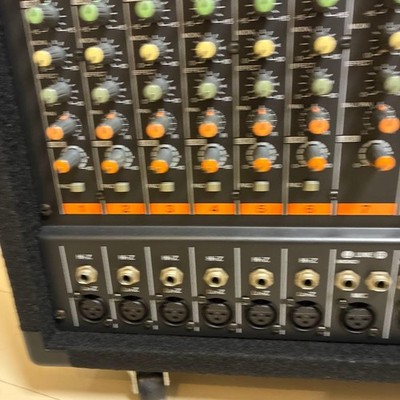 Yamaha EMX860ST 8 Channel Powered Mixer EMX 860 St for sale online