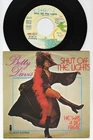 Betty DAVIS * 1975 X-RATED HEAVY FUNK PSYCH 7" 45 * Listen To It!