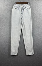 Vintage Levi s 501 Acid Wash 80 s Button Fly Denim Women s Size 5 fit 25x31