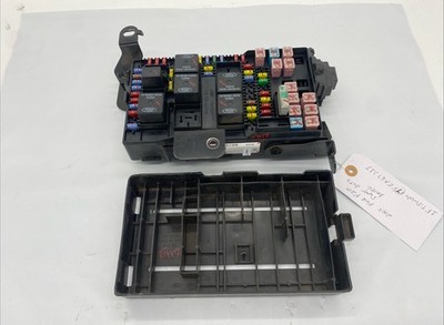 05-07 Ford F250 F350 6.0L Power Stroke Diesel Fuse Box 5C3T-14A067-AD OEM