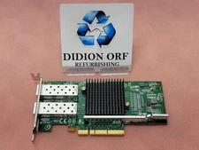 SILICOM Network Adapter PE210G2SPI9A-XR, Low Profile, Grade A, SKU 17054
