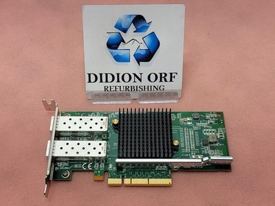 SILICOM Network Adapter PE210G2SPI9A-XR, Low Profile, Grade A, SKU 17054