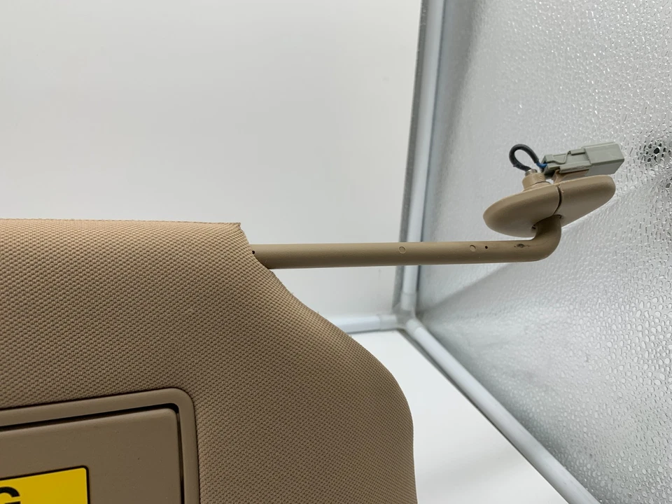 Parasol para pasajeros Honda Odyssey 2006-2010 bronceado iluminado OEM A02B31002 Foto 4 de 4