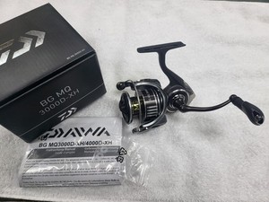Daiwa BG Mq Spinning Reel | eBay