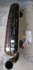 1965-1973 Porsche 911 Scart Stainless Sports Exhaust Silencer / Muffler