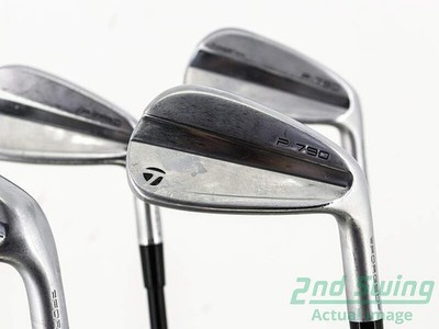 TaylorMade 2023 P790 Iron Set 7-PW Graphite Regular Right STD | eBay
