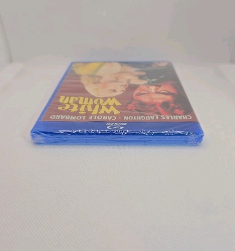 White Woman (Blu-ray, 1933) Kino Lorber Pre-Code Charles Laughton Carole Lombard - Foto 6 di 8