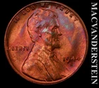 1944-S Lincoln Wheat Cent - Choice Gem Brilliant Uncirculated  No Reserve #L4995