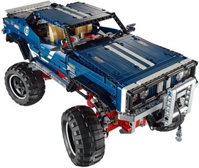 BNIB RARE LEGO Technic 4x4 Crawler Exclusive Edition Set (41999)ONLY 20,000 MADE
