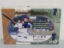 2025 Topps Museum Collection Baseball Hobby Box