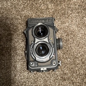 Yashica 44 | eBay