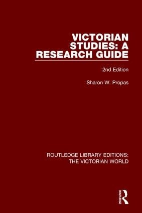 Victorian Studies - 2nd Edition