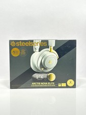 SteelSeries Arctis Nova Elite Wireless Gaming Headset ANC Multi-Platform
