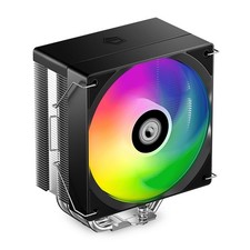 ID-COOLING SE-214-XT V2 ARGB CPU Air Cooler, 4 Heat Pipes,
